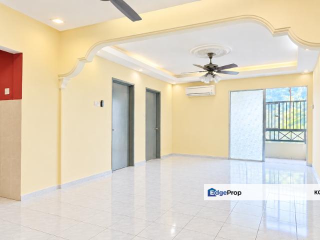 Condominium for sale in Pangsapuri Cempaka, Majlis Perbandaran Selayang