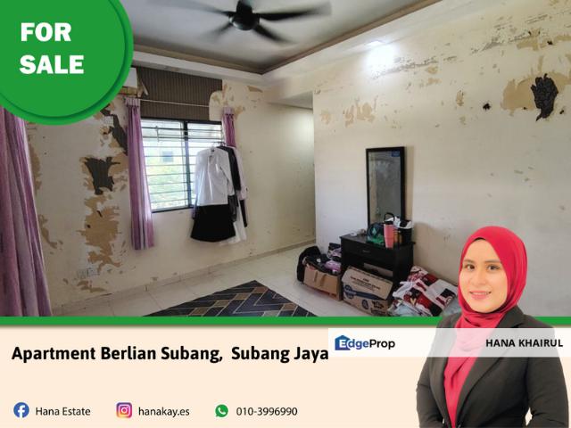 Condominium for sale in Petaling, Subang Jaya