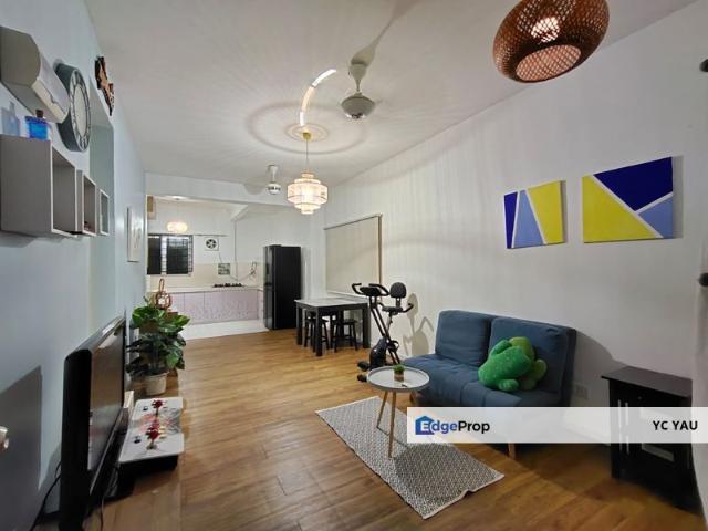 Condominium for sale in Taman Saga, Bandaraya Melaka
