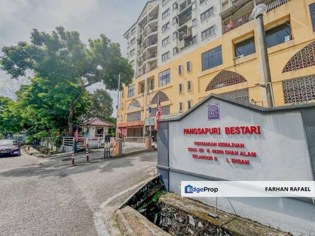 Condominium for rent in Petaling, Alam Impian