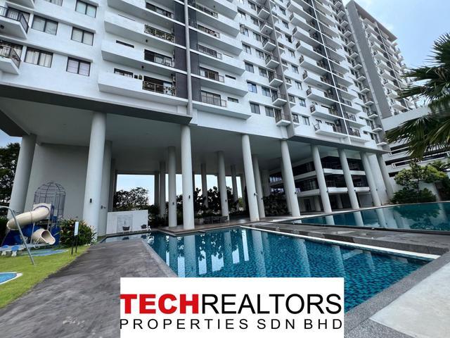 Condominium for sale in Wellesley, Penang