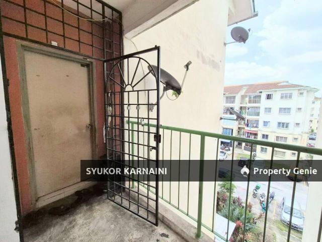 Apartment for sale in Selayang, Selangor