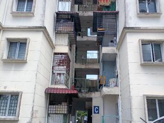 Apartment for sale in Rawang, Majlis Perbandaran Selayang