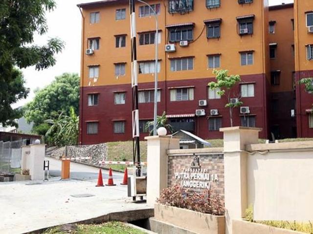 Apartment for sale in Petaling, Subang Jaya