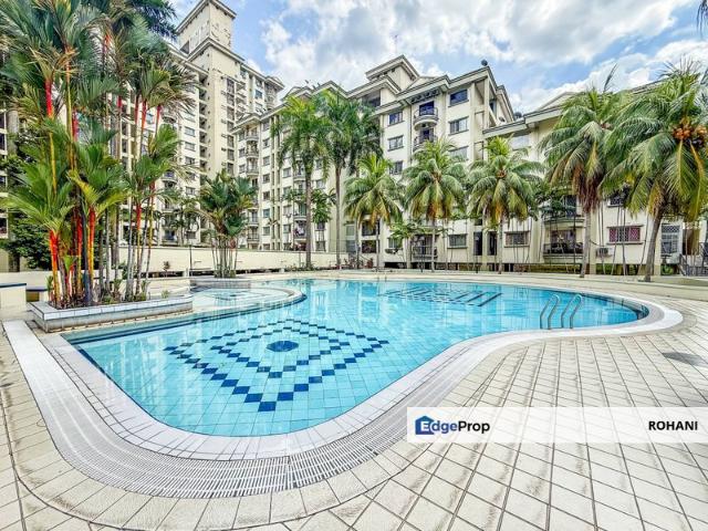 Condominium for sale in Country Heights Damansara, Kuala Lumpur