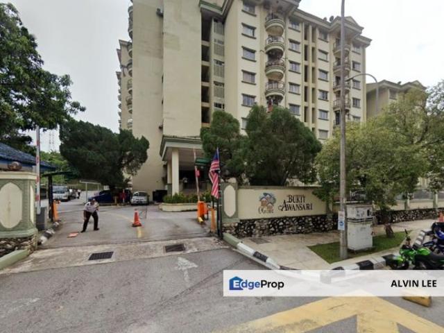 Condominium for sale in Country Heights Damansara, Kuala Lumpur