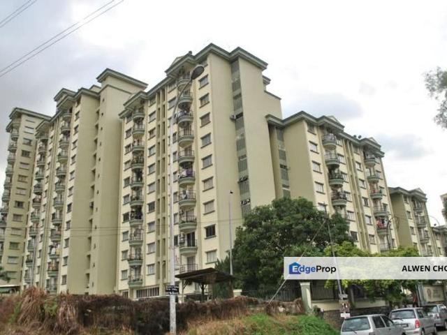 Condominium for sale in Taman Tan Yew Lai, Kuala Lumpur