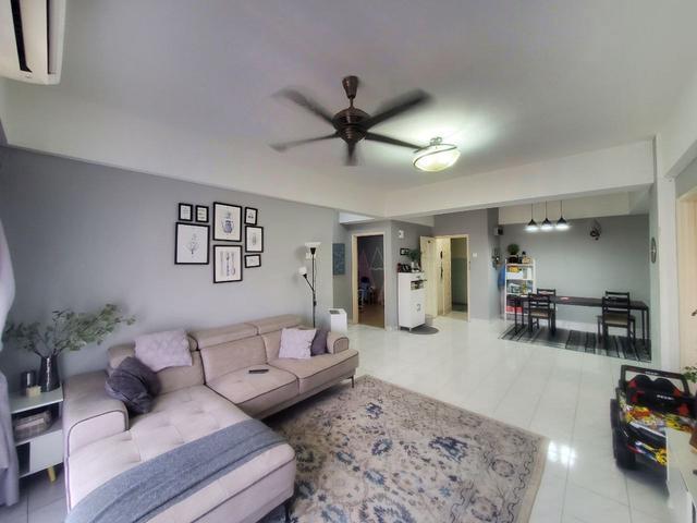 Condominium for sale in Kuala Lumpur, Country Heights Damansara