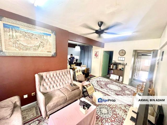 Flat for sale in Country Heights Damansara, Kuala Lumpur