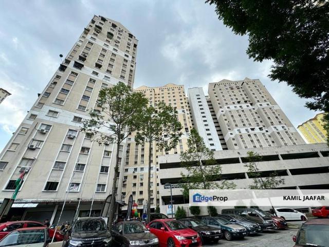 Flat for sale in Country Heights Damansara, Kuala Lumpur