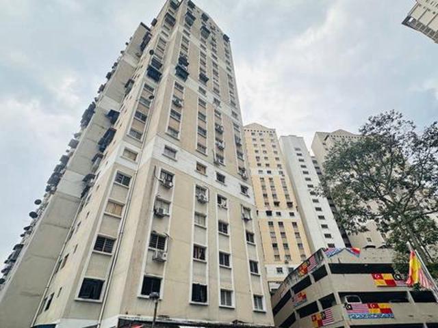 Apartment for sale in Country Heights Damansara, Kuala Lumpur