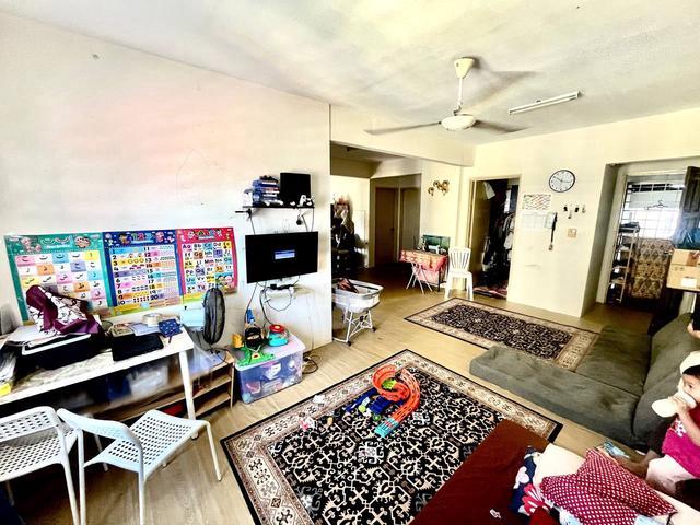 Apartment for sale in Country Heights Damansara, Kuala Lumpur