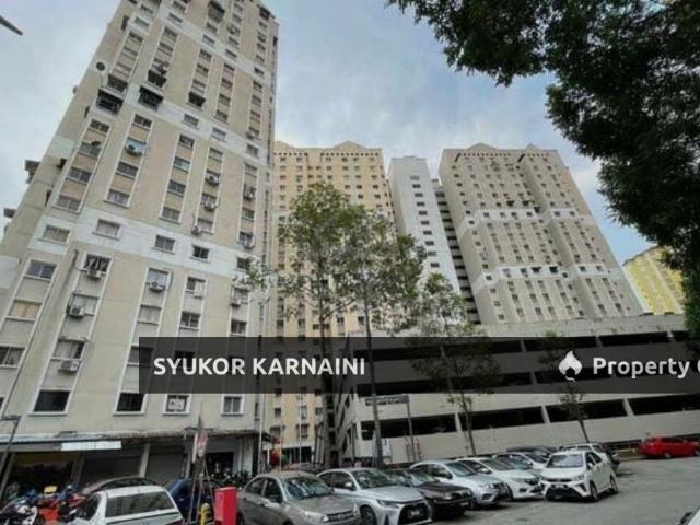 Apartment for sale in Country Heights Damansara, Kuala Lumpur