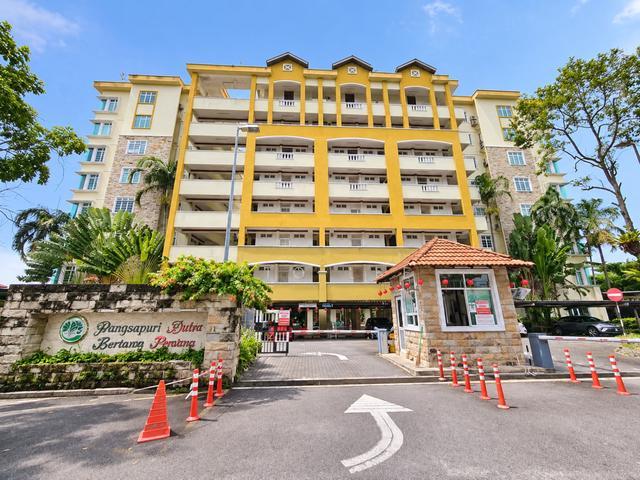 Apartment for sale in Bukit Beruang, Ayer Keroh
