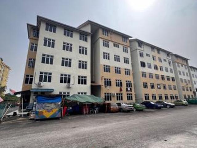 Apartment for sale in Batu Berendam, Melaka Tengah