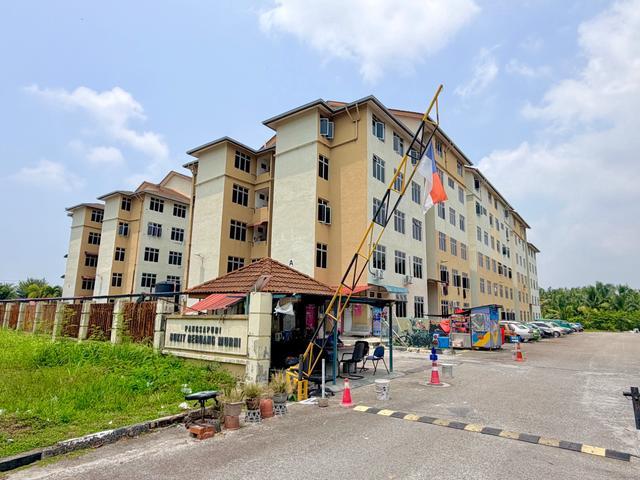 Apartment for sale in Batu Berendam, Melaka Tengah