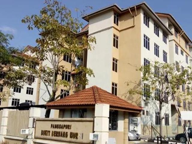 Apartment for sale in Batu Berendam, Melaka Tengah