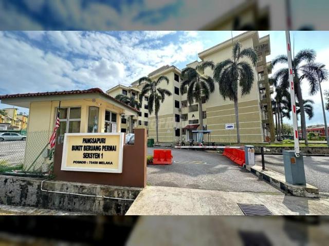 Apartment for rent in Malaka