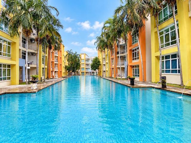 Apartment for sale in Bukit Baru, Bandaraya Melaka