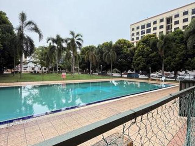Apartment for sale in Bukit Baru, Malaka