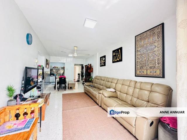 Flat for sale in Port Klang, Selangor