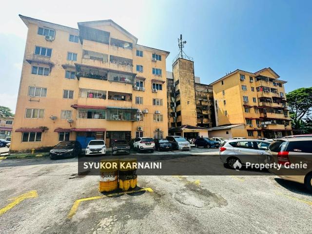 Apartment for sale in Port Klang, Selangor