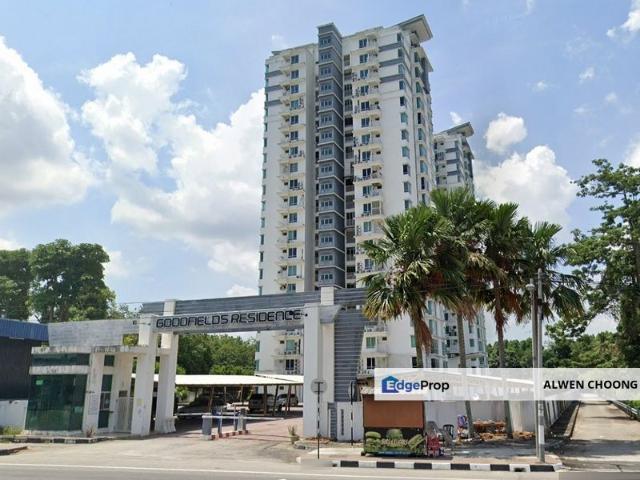 Condominium for sale in Wellesley, Penang