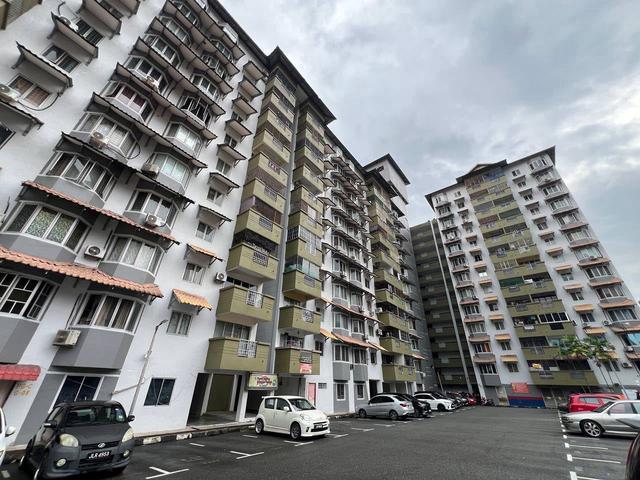 Apartment for sale in Johore Bahru, Johor