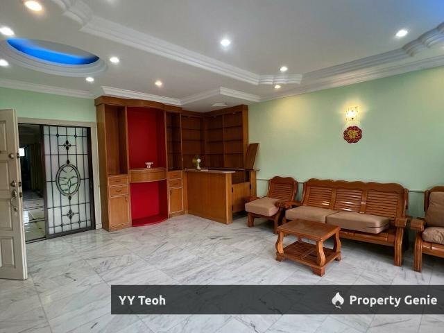 Apartment for sale in Padang Temu, Malaka