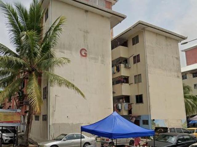 Apartment for sale in Port Klang, Selangor