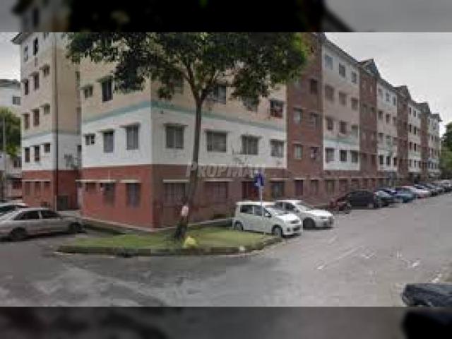 Apartment for rent in Port Klang, Selangor