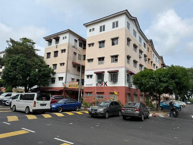 Flat for sale in Port Klang, Selangor
