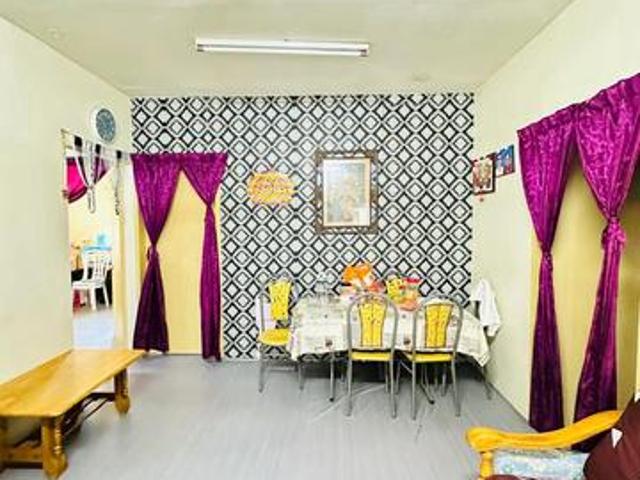 Flat for sale in Port Klang, Selangor