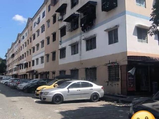 Apartment for rent in Bandar Bukit Tinggi 2, Bandaraya Klang