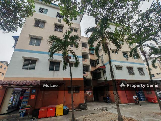 Apartment for rent in Port Klang, Selangor