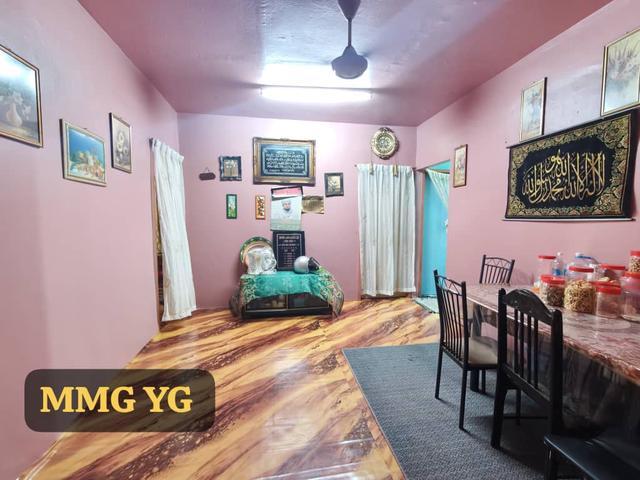 Flat for sale in Bandaraya Klang, Klang