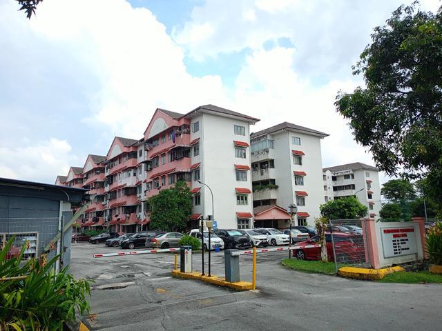 Apartment for sale in Langat, Selangor