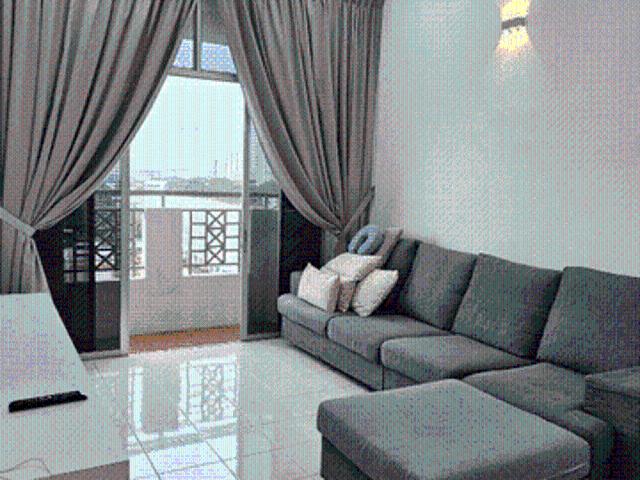 Apartment for rent in Wellesley, Penang
