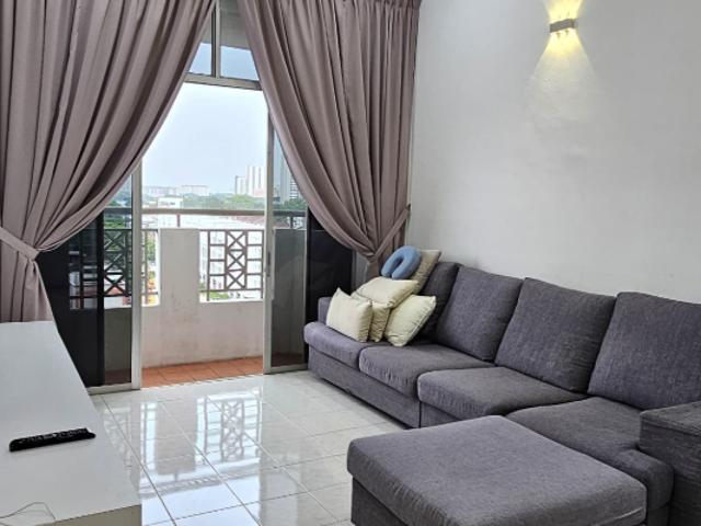 Apartment for rent in Wellesley, Penang