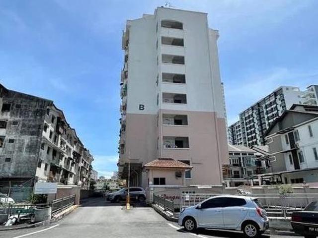 Apartment for sale in Wellesley, Penang