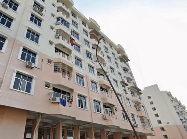 Apartment for sale in Wellesley, Penang