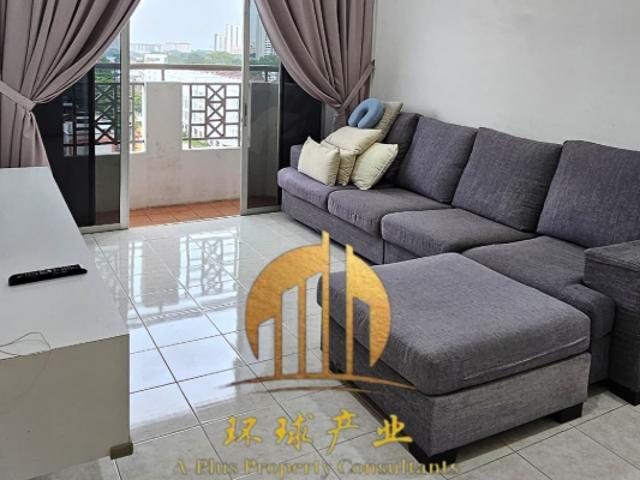 Apartment for rent in Wellesley, Penang