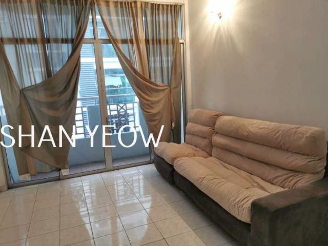 Apartment for rent in Wellesley, Penang