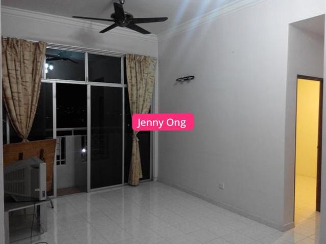 Apartment for sale in Wellesley, Penang