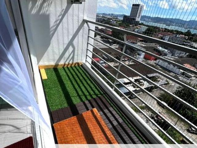 Condominium for rent in Wellesley, Penang