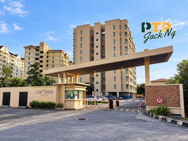 Condominium for sale in Wellesley, Penang