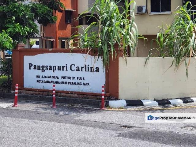 Condominium for sale in Petaling, Damansara Damai