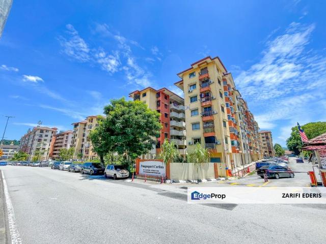 Flat for sale in Petaling, Damansara Damai