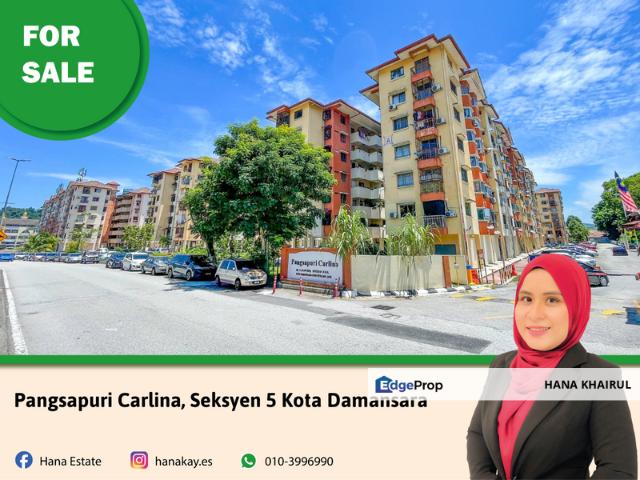 Condominium for sale in PJU 5, Petaling Jaya