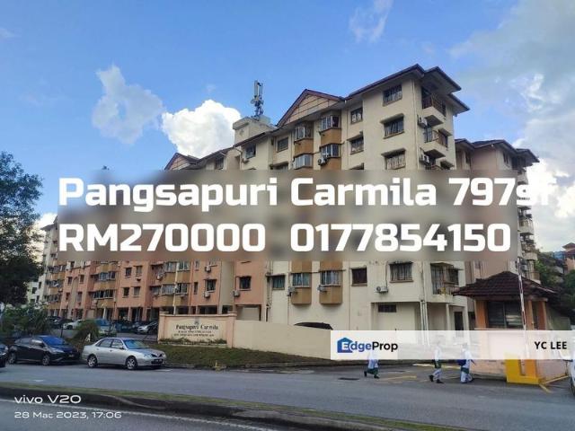 Condominium for sale in Petaling, Damansara Damai